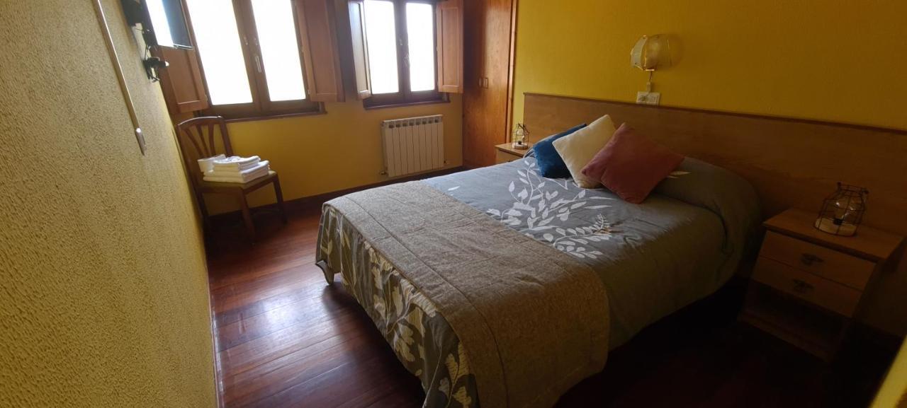 Hotel Taberna De Tresviso Extérieur photo