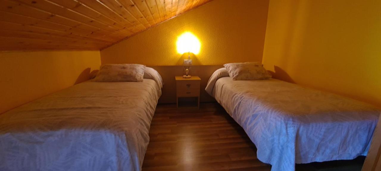 Hotel Taberna De Tresviso Extérieur photo