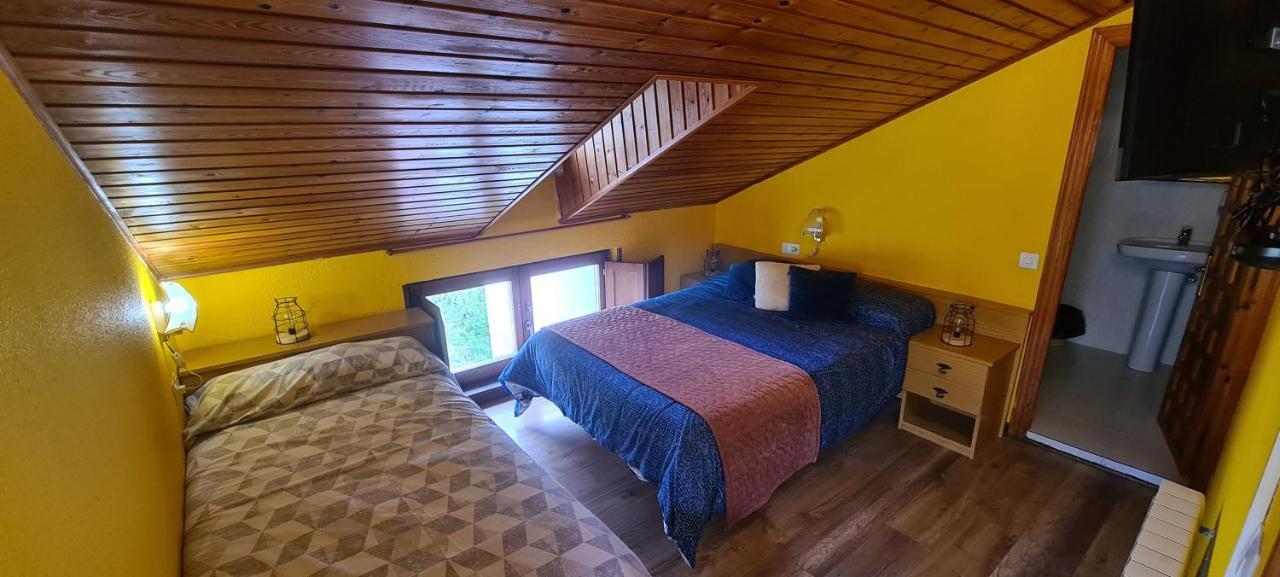 Hotel Taberna De Tresviso Extérieur photo