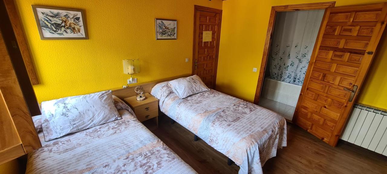 Hotel Taberna De Tresviso Extérieur photo